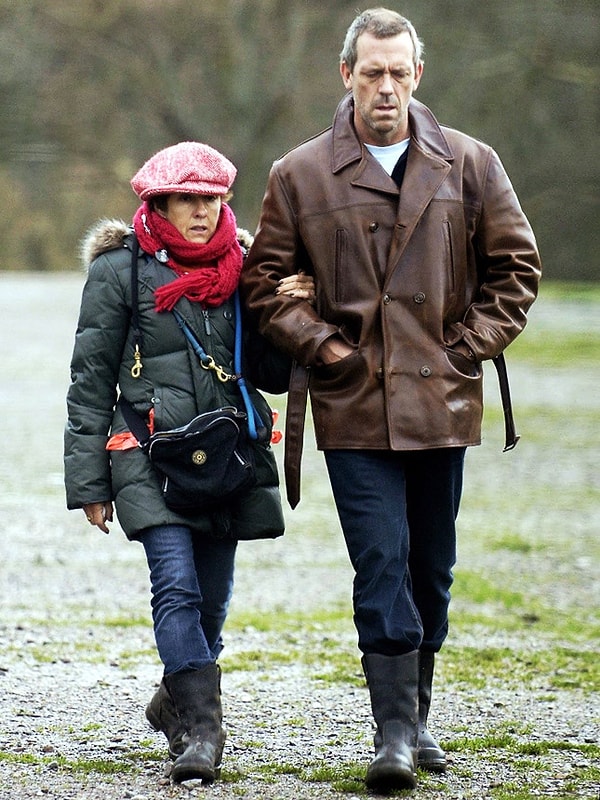 12. Хью Лори и Джо Грин