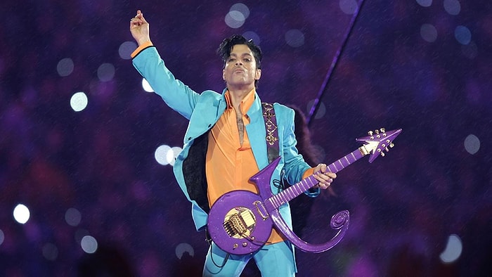 Prince'in Daha Önce Yayınlanmamış Bir Şarkısı Paylaşıldı