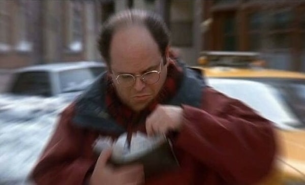 2. Когда тебе надо отдать мелочь кассиру, а позади тебя длинная очередь, и ты начинаешь нервничать