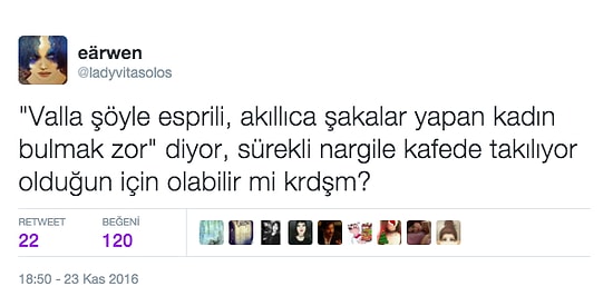 Mizahın AQ ve AMK Olmadan da Yapılabileceğini Gösteren Kadınlardan 17 Tweet