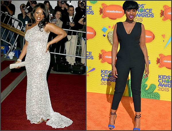 8. Дженнифер Хадсон