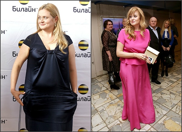 9. Анна Михалкова