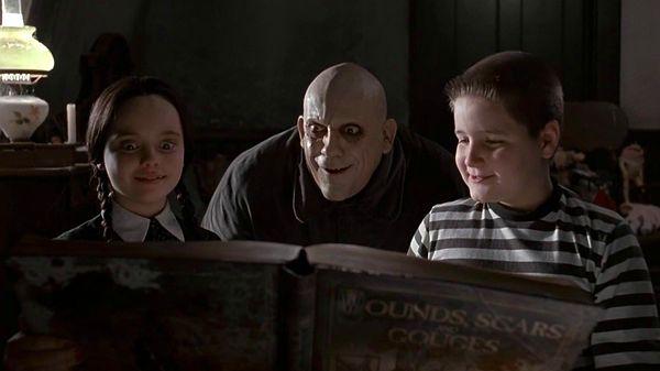 29. The Addams Family (1991)