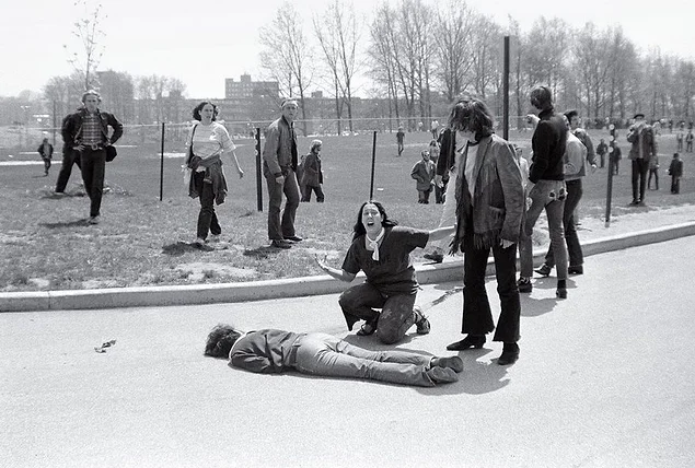 Расстрел в штате Кент, Джон Пол Фило, 1970