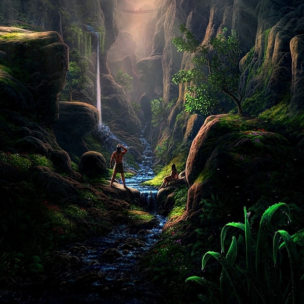 5. Все растения – наши братья и сестры. Они говорят с нами, и если мы прислушаемся, то сможем услышать их. – Арапахо