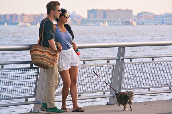 34. Медленная прогулка пешком = 225