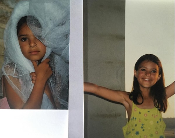 1. Эмили родилась в Лондоне.