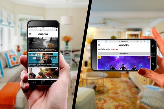 Bilim Açıklıyor: Akıllı Cihazlar Yönleri Nasıl Algılıyor?