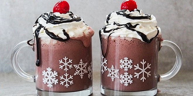 14 самых “сладких” способов приготовления горячего шоколада