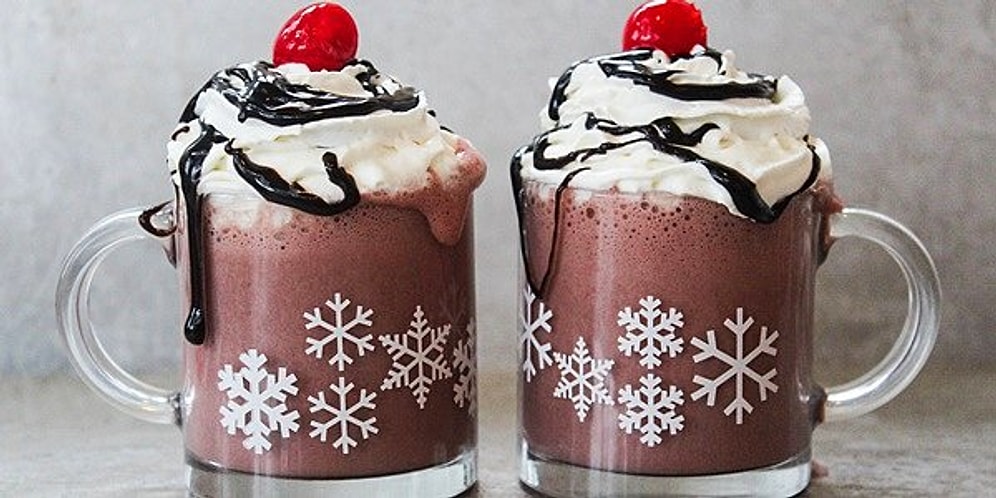 14 самых “сладких” способов приготовления горячего шоколада