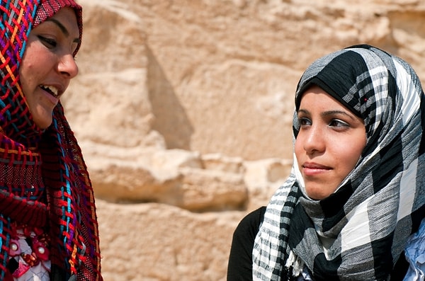 7. В Марокко женщина не имеет права быть инициатором расставания. Тогда как мужчина, конечно же, может.