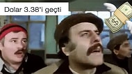 Kuruş Kuruş Artan Dolarla Aynı Oranda Mizahını Arttıran 15 Kişi