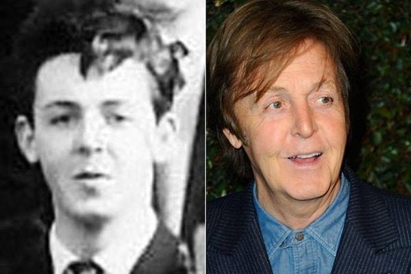 13. Paul McCartney (The Beatles)