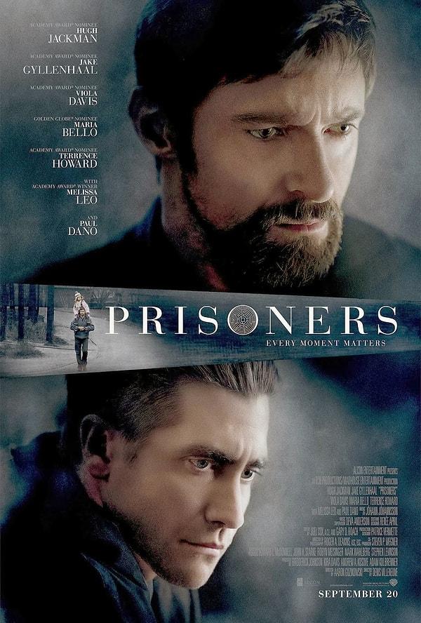 13. Prisoners / Tutsak (2013)
