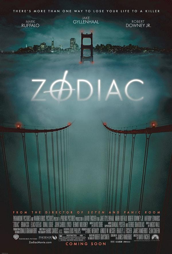 10. Zodiac / Zodiac (2007)