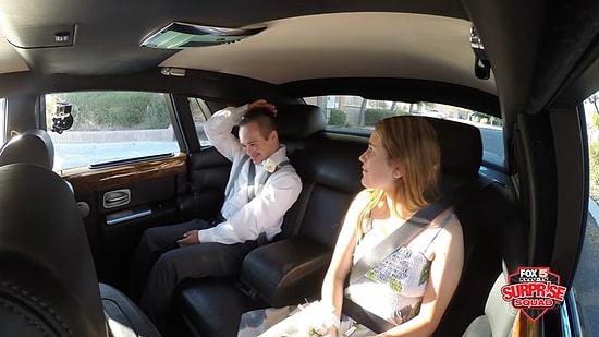 Down Sendromlu Gence Baloya Gitme Teklifi Ederek Sürprizler Zincirini Başlatan Genç Kız