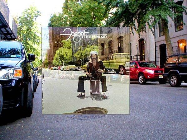 5. Foghat, ‘Fool for the City’