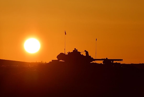 Fırat Kalkanı Harekâtı'nda Şehit Sayısı 18'e Çıktı