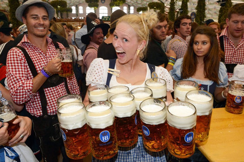 Топ-15 стран, в которых очень любят выпить