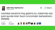 Vlogger ve Youtuberların 'Kanalıma Hoşgeldiniz' Sözünü Tiye Alıp Mizah Şov Yapan 15 Kişi