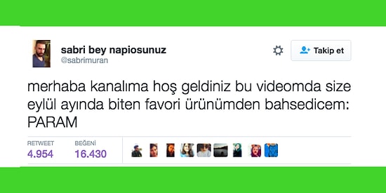 Vlogger ve Youtuberların 'Kanalıma Hoşgeldiniz' Sözünü Tiye Alıp Mizah Şov Yapan 15 Kişi