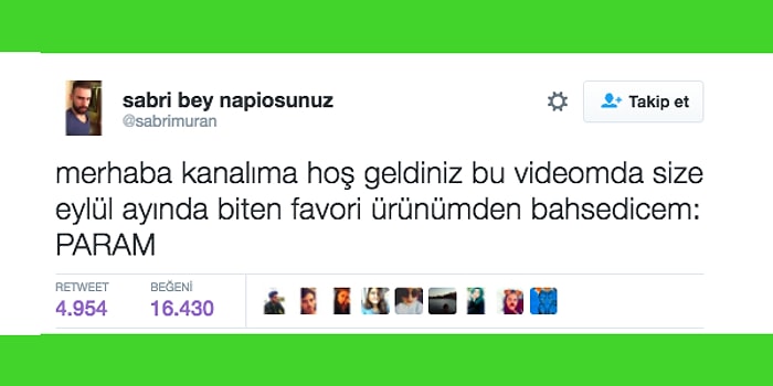 Vlogger ve Youtuberların 'Kanalıma Hoşgeldiniz' Sözünü Tiye Alıp Mizah Şov Yapan 15 Kişi