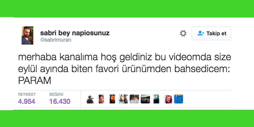 Vlogger ve Youtuberların 'Kanalıma Hoşgeldiniz' Sözünü Tiye Alıp Mizah Şov Yapan 15 Kişi