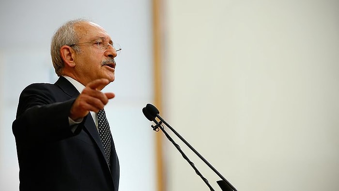 Kılıçdaroğlu'ndan AB'ye: ‘Bir Kişiye Kızıp 80 Milyonluk Ülkeye Yaptırımlar Uygulamayın’