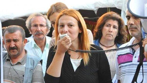 Akademisyen Nuriye Gülmen 13 kez gözaltına alındı