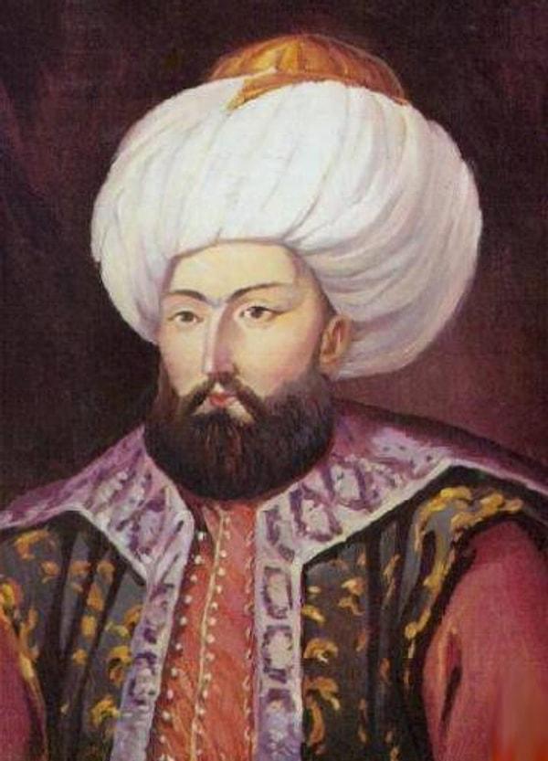 11. Çelebi Mehmed de avcılığa meraklıydı.
