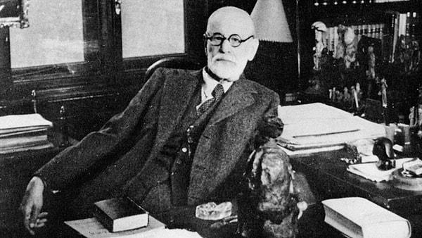5. Bilinçaltı - Sigmund Freud