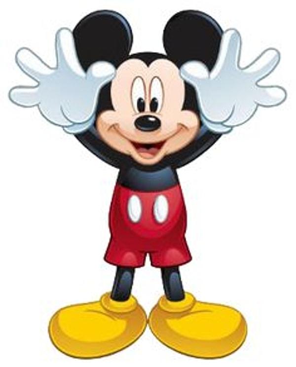 7. Mickey Mause: