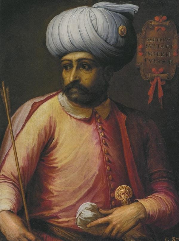 Aynı zamanda tutkulu bir koleksiyoner olan Yavuz Sultan Selim'in kutsal emanetler koleksiyonu vardı.