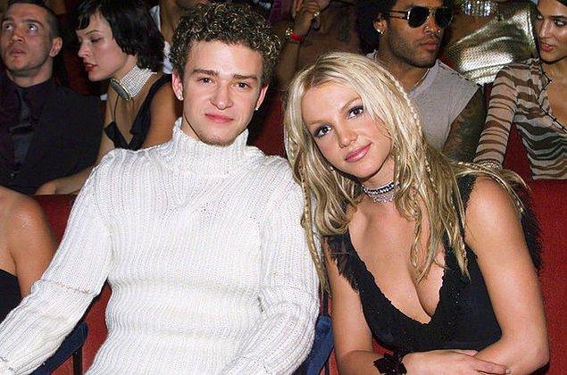 7. Britney Spears, 2003 yılında verdiği bir röportajda evliliğe kadar bekleme sözü vermesine rağmen, 2000'li yılların başında birlikte olduğu Justin Timberlake ile ilk deneyimini yaşadığını itiraf etti.