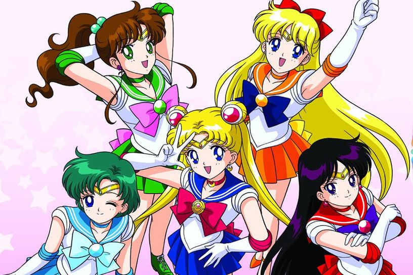 13 Facts That Prove Our Childhood Favorite 'Sailor Moon' Has Feminist