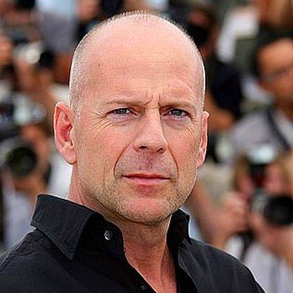 10. Bruce Willis