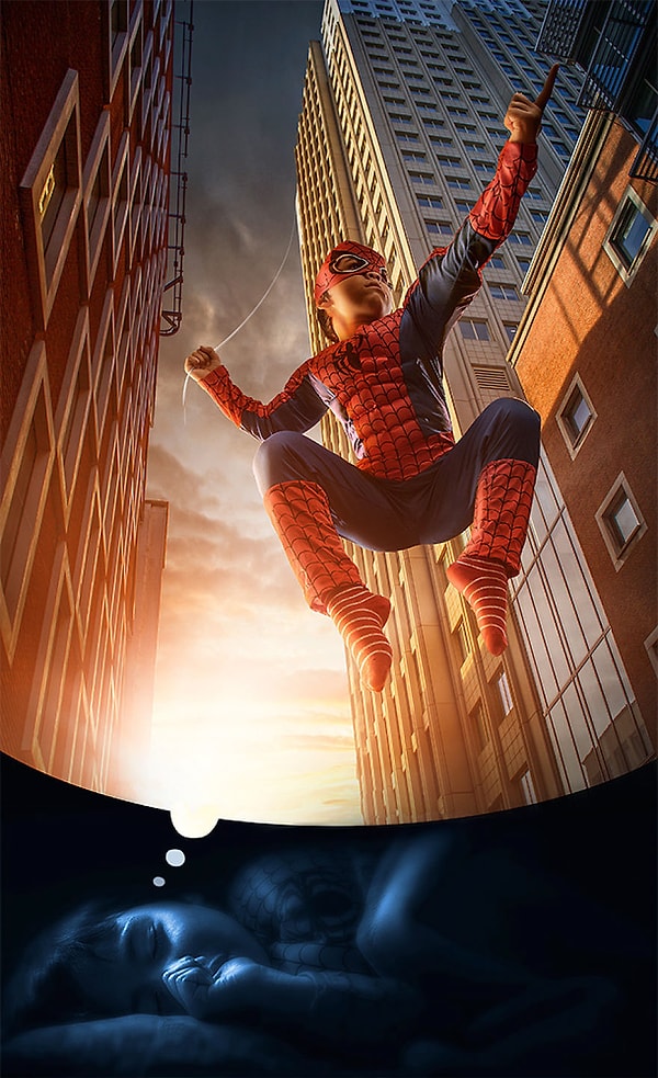 10. Детские сны