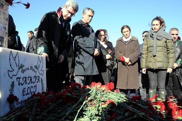 "Aslında ilk günler verilen vaatler karşısında bir nebze de olsa umutlanmıştım"