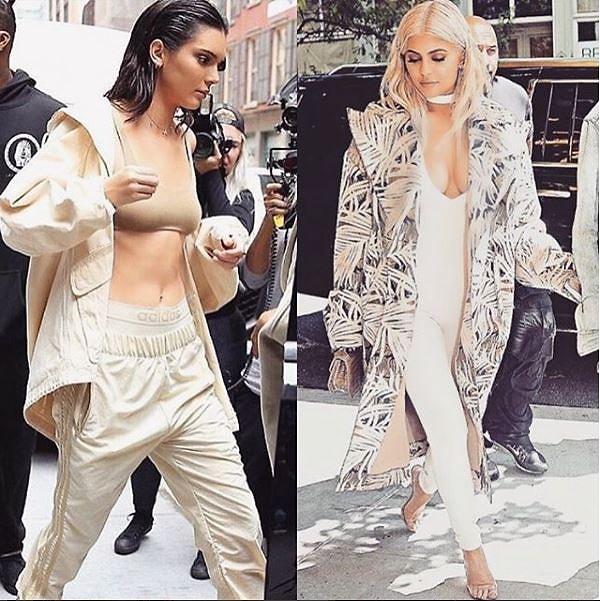 О Джиджи Хадид и семействе Кардашьян даже и говорить нечего. Они постоянные и верные клиенты Роуз.