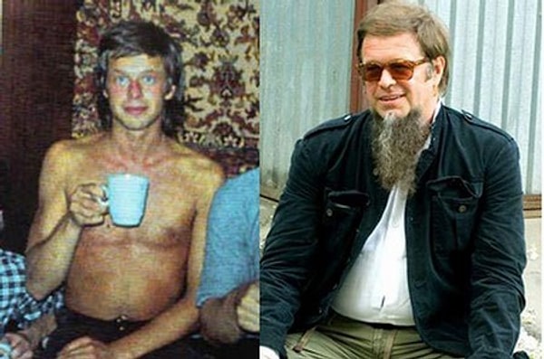 Бонус-3. Борис Гребенщиков (Аквариум)