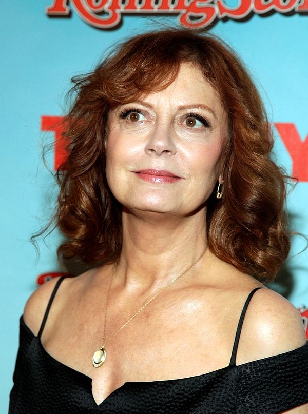 12. Сьюзан Сарандон