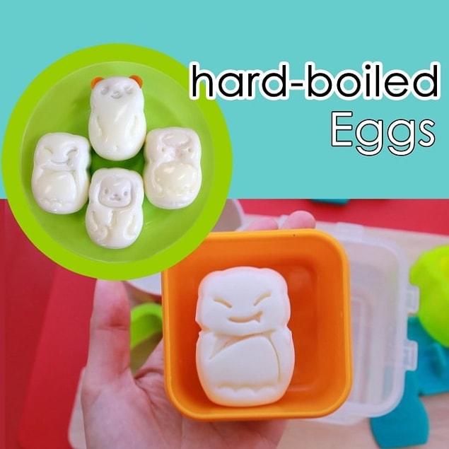 5. For your hard boiled eggs!