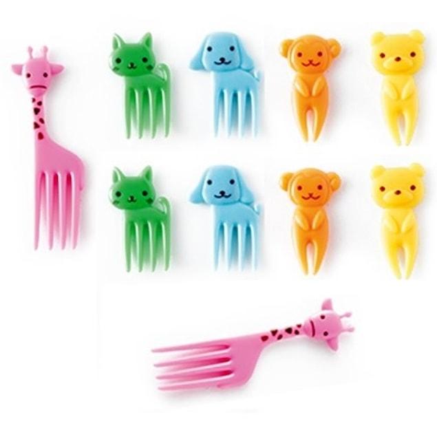 8. You can replace toothpicks with these adorable things!