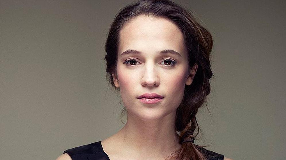 The Latest Star In Hollywood: The Beautiful Alicia Vikander