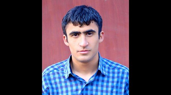 Örgütün sitesinde yer alan terörist Musa Özdemir'e ait fotoğraf