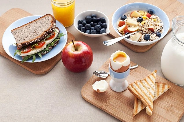 Imagini pentru eating during exams