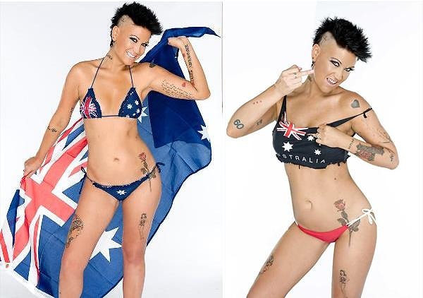 4. Стейси Чайлд