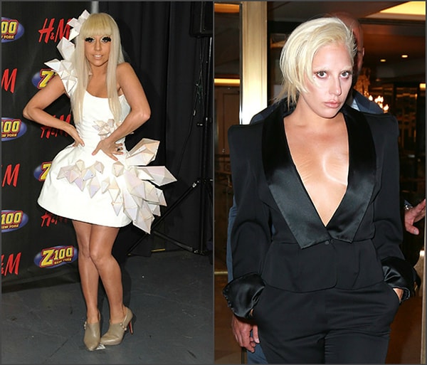 6. Леди Гага