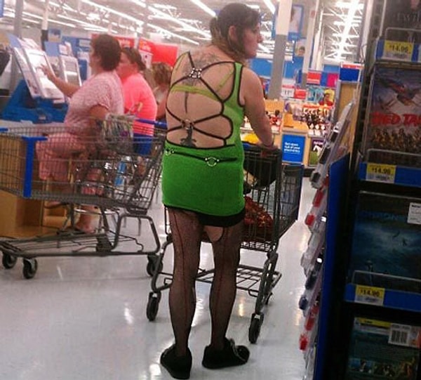 12. Что это? Лепрекон-развратник?