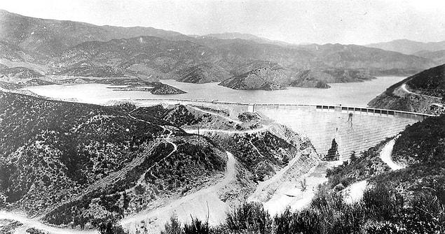 3. St. San Francis Dam Disaster - 1928